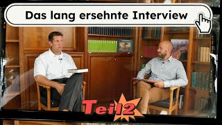 Interview mit Olaf Latzel nach der \