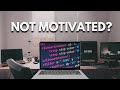 How to Stay Motivated While Learning to Code