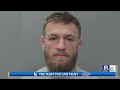 Conor McGregor arrested for stealing minor's cellphone