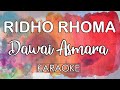 Ridho Rhoma feat. Sonet 2 - Dawai Asmara (KARAOKE MIDI 16 BIT) by Midimidi