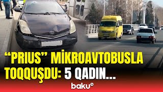 Mingəçevirdə dəhşətli hadisə | Qəzaya düşənlər barədə təcili məlumat