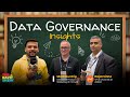 Data Governance Roles and Management and AI with Mark Guntrip and Rajat Sinha