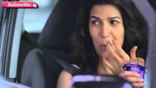 Cadbury Dairy Milk Silk AD Traffic Jam Kiss me \u0026 CLOSE YOUR EYES miss me TV AD  720p] adman