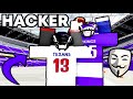 I MOSSED A HACKER! (FOOTBALL FUSION 2)