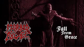 Morbid Angel - Fall From Grace (lyric video)