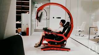 INGREM 2018 New Products - Basic Coding Pod Computer Workstation