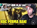 Summit1g Reacts to xQc BANNED PERMANENTLY on NoPixel! | GTA 5 RP