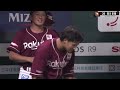 【犬鷲の大器】黒川史陽『今季1号2ランにタイムリーも！2安打3打点の活躍で勝利に貢献』