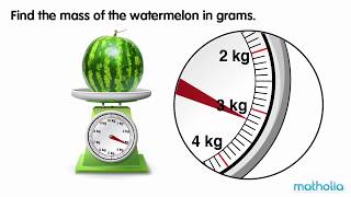 Converting Kilograms And Grams To Grams