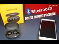 [HD] DIY FIX BLUETOOTH PAIRING PROBLEM - REALME BUDS Q