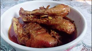 आसान  तरीका देसी चिकन बनाने का Desi Murgi Recipeदेसी मुर्गी रेसिपी#chickenrecipe CountrySide Chicken