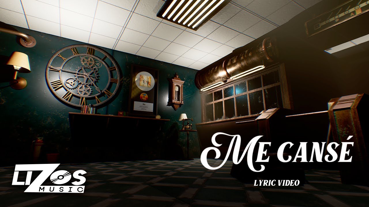 BANDA MS - ME CANSÉ (LETRA)’ BANDA MS - ME CANSÉ (LETRA)