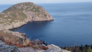 Newfoundland. life near the Ocean/ La Manche Bridge. Ньюфаундленд/Сент-Джонс