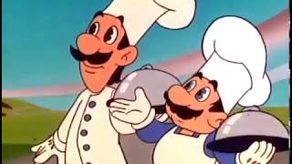 Super Mario Brothers - DO YOU PRINCESS TOADSTOOL TAKE THIS KOOPA | Super Mario Bros | WildBrain