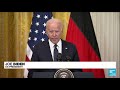 merkel biden stress friendship but remain at odds over pipeline after meeting • france 24