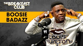 Boosie Badazz On Celebrity Crushes, House Arrest, Respecting His Ratchetness + More