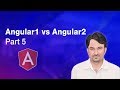 Angular1 vs  Angular2 | Angular Tutorial