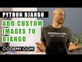 Tweak CSS And Add Images - Python Django Dentist Website #5