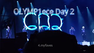 241110 P1HARMONY OLYMP1ece day 2