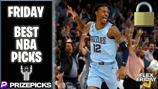 BEST NBA PRIZEPICKS | FLEX FRIDAY | 02/28/25 | FREE NBA PICKS Predictions, \u0026 Player Props