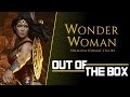 Wonder Woman Premium Format™ Figure (Unboxing)