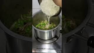 Matar Pulao | Winter season special #shorts #yumtastefamily