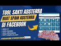 Tool Spam Link ADSTERRA di Facebook || Cara Hasilkan Uang Di Facebook Dengan ADSTERRA