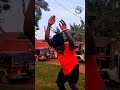 JERUSALEMA CHALLENGE || Master kg ft Nomcebo || Bwengula Circus Kids || #shorts #jerusalema #tiktok