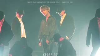 190209 Shape of You Park Jihoon Fan Meeting First Edition 4K