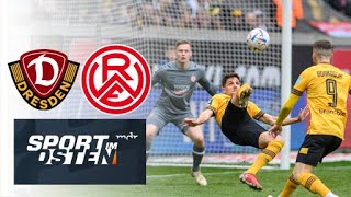 Dynamo Dresden startet mit Sieg ins Jubiläum | Sport im Osten | MDR