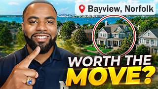 Bayview, a hidden gem in Norfolk, VA. | What you NEED to know!