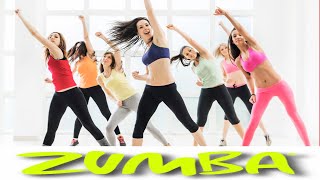 Zumba Dance Aerobic Workout Class to Lose Weight and get Fitness Fast for beginners || MotivationBD