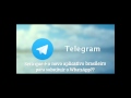 TELEGRAM, será que é o novo aplicativo brasileiro??