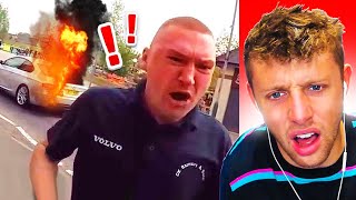 ANGRIEST DRIVERS IN THE UK (ROAD RAGE)