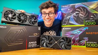 The ULTIMATE Graphics Card Buyers Guide 2025! 🙌 Best GPUs!