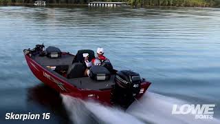 Lowe Boats - Skorpion 16