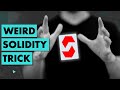 I discovered a weird Solidity trick | Multicall with Solidity