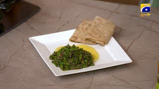 Recipe: Achari Bhindi | Chef Sumaira | Sehri Main Kya Hai - 24th Ramazan | 26th April 2022