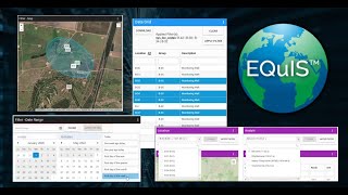 EQuIS Enterprise Filter Widgets- EarthSoft Demonstration Series