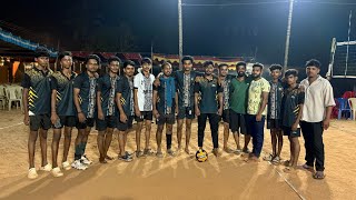 YBF TROPHY KARAVALI FRIENDS FINAL WINNING MOMENT 🏐❤‍🔥