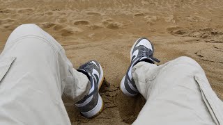 The famous Tottori Sand Dunes in Japan