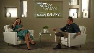 Actors Talk Embarrassing Moments at the Variety Studio: Actors on Actors presented by Samsung Galaxy