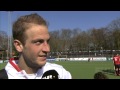 interview mvp billy bakker amsterdam h u0026bc vs berliner hc