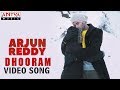Dhooram Video Song | Arjun Reddy Video Songs | Vijay Deverakonda | Shalini