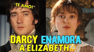 ORGULLO Y PREJUICIO: Darcy descubre que Elizabeth lo AMA😳 *igual que nosotros* | Análisis de escena