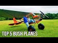 Top 5 Homebuilt Bush Planes Starting At $27,000