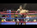 lennier pero vs donnie palmer 02 22 2024