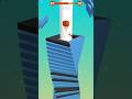 stack ball 3d gameplay | stack ball level 49  #shorts #stackball