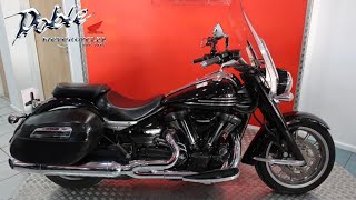 2012 Yamaha XV1900 Midnight Star | Stock number 15110