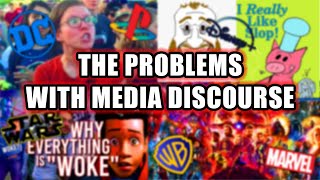 The Problems With Modern Media Discourse